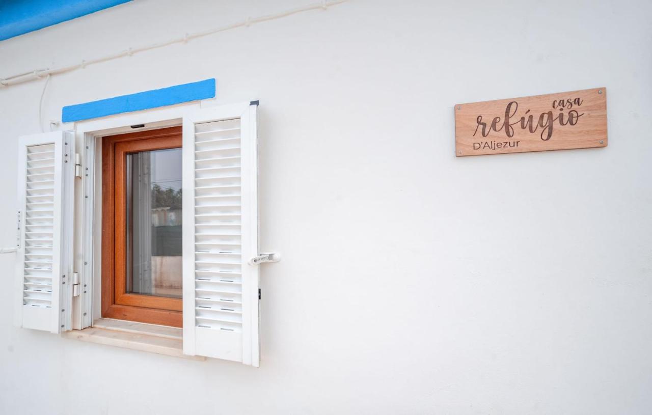 Casa Refugio De Aljezur Vila Exterior foto